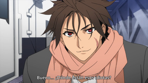 Active Raid: Kidou Kyoushuushitsu Dai Hachi Gakari